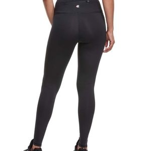 black high waist pocket sport absolute leggings